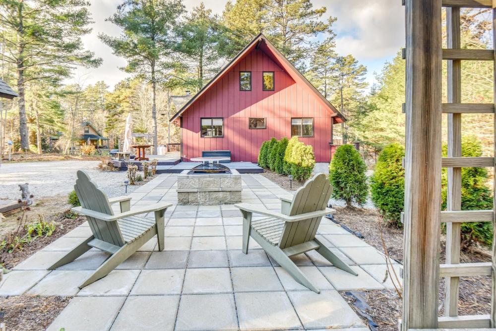 Vacation Home interior